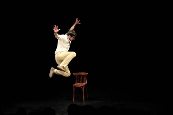 Aux corps prochains - Critique sortie Théâtre Paris Théâtre national de Chaillot