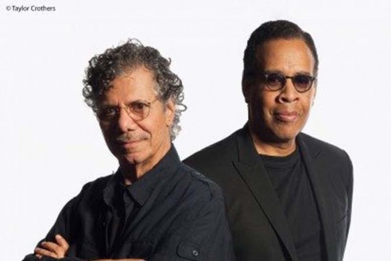 Chick Corea & Stanley Clarke Duet - Critique sortie Jazz / Musiques Marciac Chapiteau jazz in Marciac