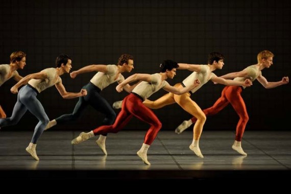 San Francisco Ballet - Critique sortie Danse Paris Théâtre du Châtelet