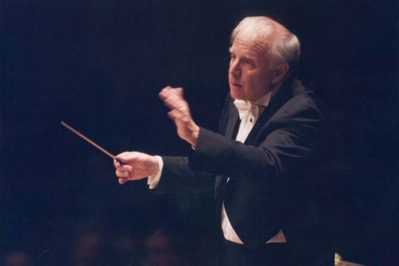 Leonard Slatkin - Critique sortie Classique / Opéra Paris Salle Pleyel