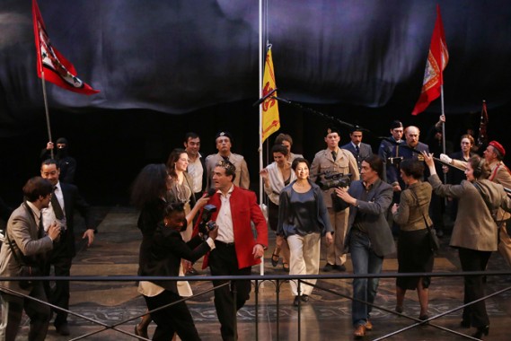 Macbeth - Critique sortie Théâtre Paris Théâtre du Soleil