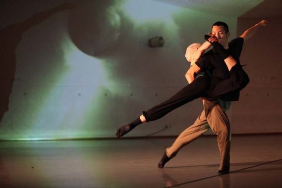 Le Nederlands Dans Theater - Critique sortie Danse Paris Théâtre national de Chaillot