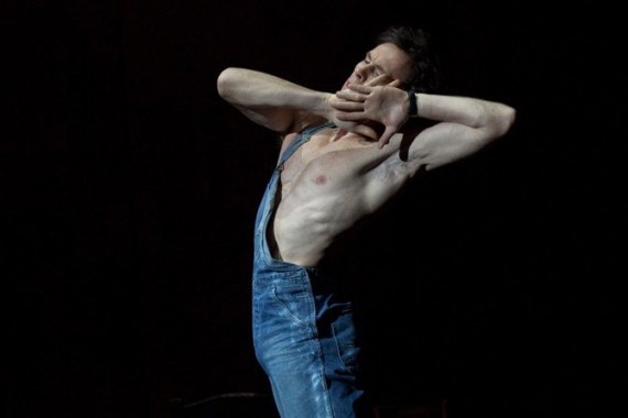 Nicolas Le Riche - Critique sortie Danse Paris Palais Garnier
