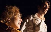 Solal, un cri d’amour - Critique sortie Avignon / 2014 Avignon Théâtre de L’Albatros