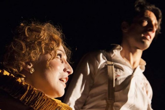 Solal, un cri d’amour - Critique sortie Avignon / 2014 Avignon Théâtre de L’Albatros