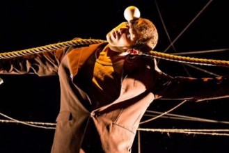 Cordes - Critique sortie Avignon / 2014 Avignon sous chapiteau