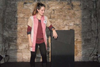 Les Tribulations d’Ana - Critique sortie Avignon / 2014 Avignon L’Alibi Théâtre