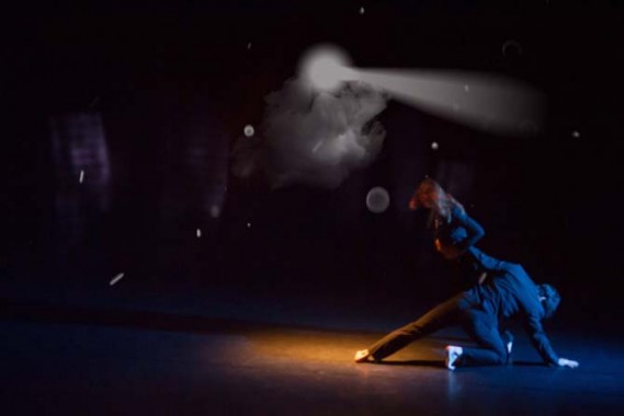 Shadowrama - Critique sortie Avignon / 2014 Avignon Théâtre Golovine
