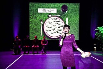 AFFREUX, BÊTES ET PÉDANTS - Critique sortie Avignon / 2014 Avignon Théâtre Girasole