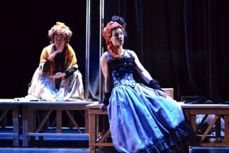 Les Contes d&rsquo;Hoffmann - Critique sortie Avignon / 2014 Avignon Le Petit Louvre