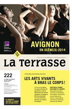 LA TERRASSE – AVIGNON EN SCÈNE(S) – JUILLET 2014 - Critique sortie 