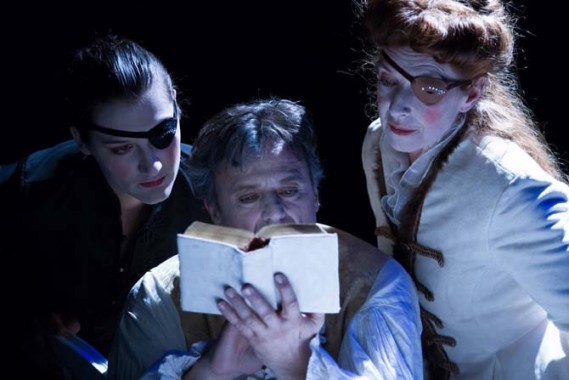 La Maréchale et le libertin - Critique sortie Avignon / 2014 Avignon Théâtre des Carmes – André Benedetto