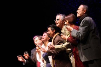 Le Repas des Fauves - Critique sortie Avignon / 2014 Avignon Espace Roseau