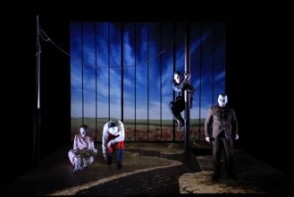 Mutin ! - Critique sortie Avignon / 2014 Villeneuve lez Avignon Sous chapiteau au Verger