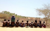 Le corps en Afrique - Critique sortie Avignon / 2014 Avignon Gymnase du Lycée Aubanel