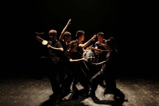 Trois compagnies chinoises dans le festival Off - Critique sortie Avignon / 2014 Avignon Collège de la Salle