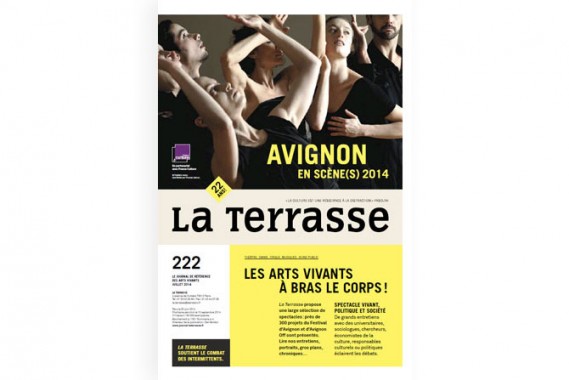 Festival sans frontières ! - Critique sortie Avignon / 2014