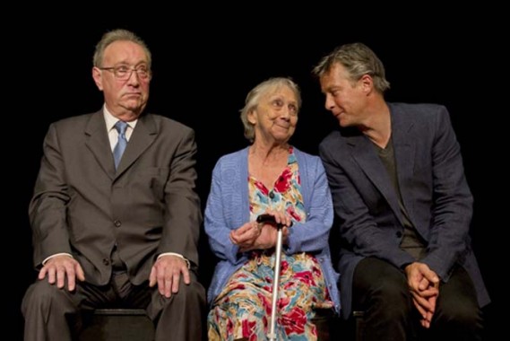 Votre maman : ne pas oublier les oublieux ! - Critique sortie Avignon / 2014 Avignon La Chapelle des Templiers