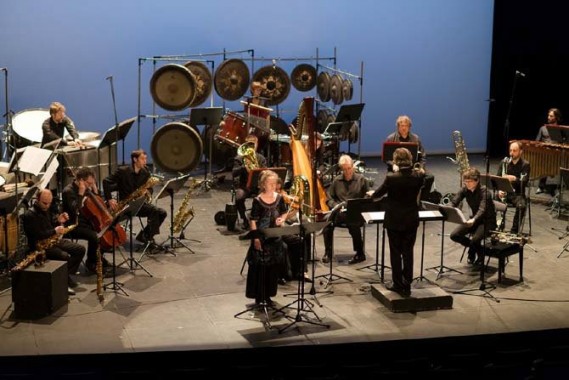 Entretien croisé Alexandros Markeas / Joëlle Zask - Critique sortie Classique / Opéra Nanterre Maison de la musique de Nanterre