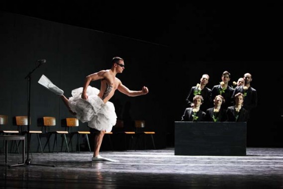 Le Temps d’aimer la danse - Critique sortie Danse Biarritz