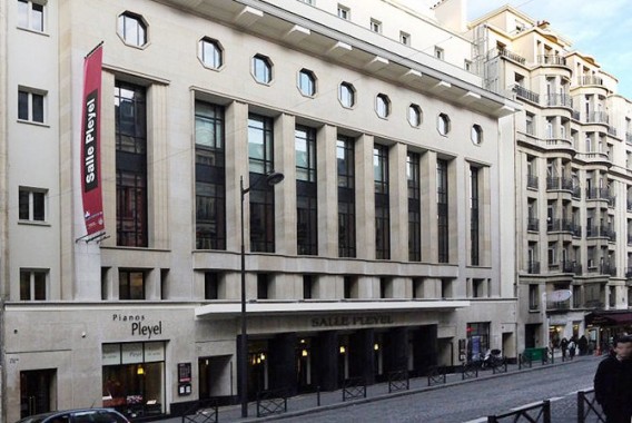 La dernière rentrée classique de Pleyel - Critique sortie Classique / Opéra Paris A l'affiche