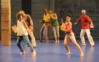 Univers Light Oblique - Critique sortie Danse Paris Théâtre des Abbesses