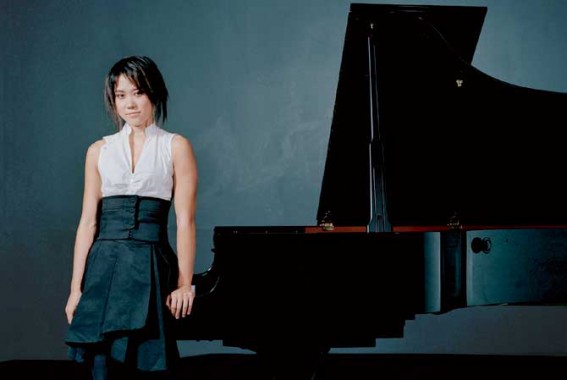 Yuja Wang - Critique sortie Classique / Opéra Paris Salle Pleyel