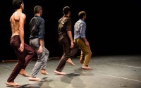 Au temps où les Arabes dansaient - Critique sortie Danse Noisiel La Ferme du Buisson