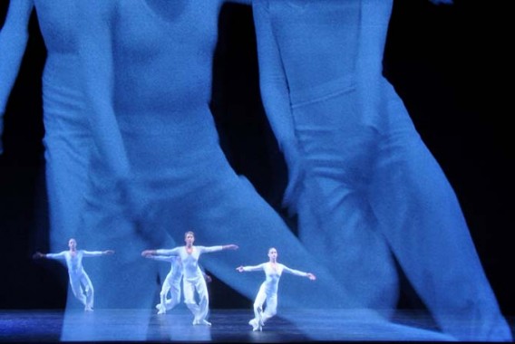 Dance - Critique sortie Danse Paris Théâtre de la Ville