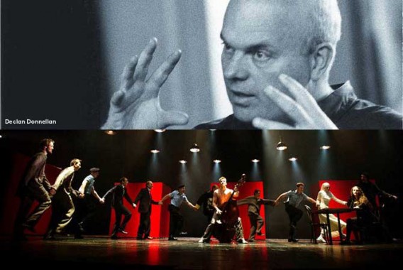 Entretien / Declan Donnellan - Critique sortie Théâtre Sceaux Les Gémeaux - Scène Nationale