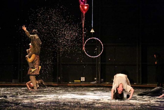 Festival C’est Comme Ça ! - Critique sortie Danse Château-Thierry Théâtre de l’Echangeur