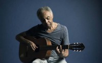Gilberto Gil - Critique sortie Jazz / Musiques Paris Théâtre du Châtelet