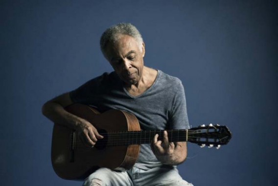 Gilberto Gil - Critique sortie Jazz / Musiques Paris Théâtre du Châtelet