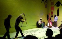 L’Atelier du Plateau fait son cirque - Critique sortie Théâtre Paris Atelier du Plateau