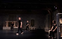 La Tentation d’un ermitage - Critique sortie Danse Malakoff Théâtre 71