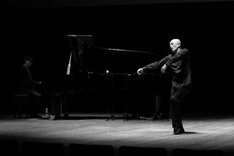 Landscape - Critique sortie Danse Saint-Quentin-en-Yvelines __Théâtre de Saint-Quentin en Yvelines