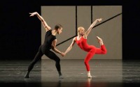 William Forsythe, SemperOper Ballett de Dresde - Critique sortie Danse Paris Théâtre de la Ville