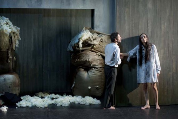 Yerma - Critique sortie Théâtre Paris Théâtre 13 - Seine