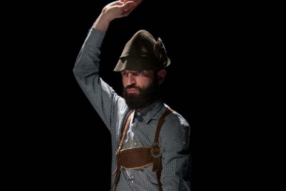 Alessandro Sciarroni - Critique sortie Danse Paris CENTQUATRE