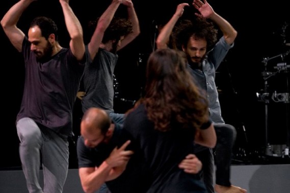L’Onde en mouvement - Critique sortie Danse Vélizy-Villacoublay L'Onde
