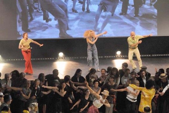 Cinébal - Critique sortie Danse Créteil Maison des Arts de Créteil