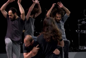 D&rsquo;après une histoire vraie - Critique sortie Danse Vélizy-Villacoublay L'Onde
