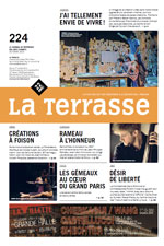 LA TERRASSE – OCTOBRE 2014 - Critique sortie 