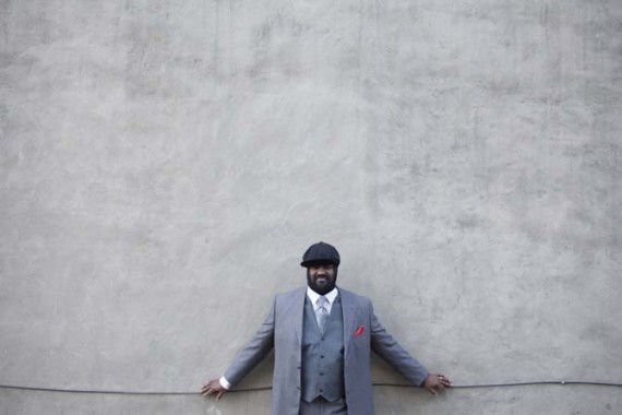 Gregory Porter et Shai Maestro - Critique sortie Jazz / Musiques Clamart Théâtre Jean Arp