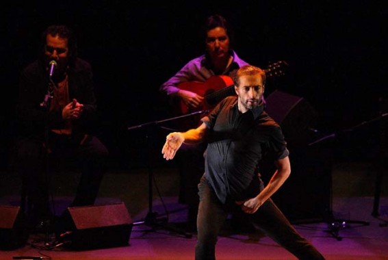 La Edad de Oro - Critique sortie Danse Vitry-sur-Seine Théâtre Jean-Vilar