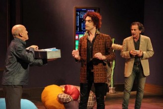 La Grande Nouvelle - Critique sortie Théâtre Paris Théâtre de la Tempête