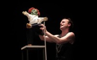 Rencontres avec la marionnette - Critique sortie Théâtre Eragny-sur-Oise Théâtre de L’Usine