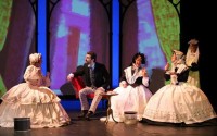 Le bonheur des dames de Zola - Critique sortie Théâtre Paris Le Vingtième Théâtre