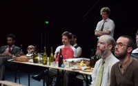 Le Capital et son Singe - Critique sortie Théâtre Paris Théâtre national de la Colline.