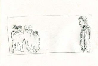 Le Groupe - Critique sortie Danse Paris Centre Georges Pompidou